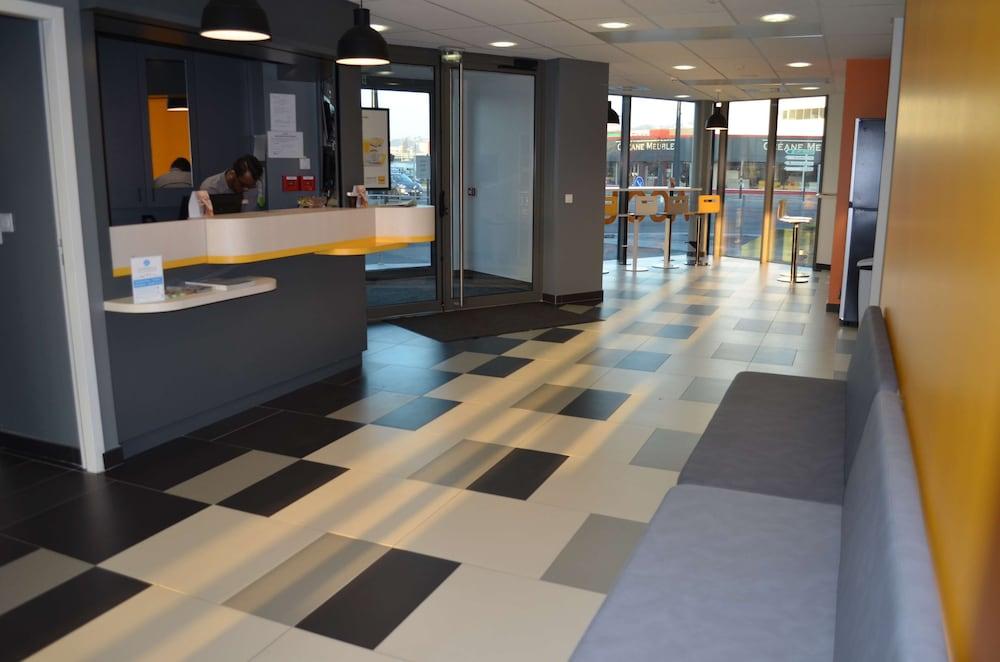 Premiere Classe Le Havre Centre-Les Docks Eksteriør billede
