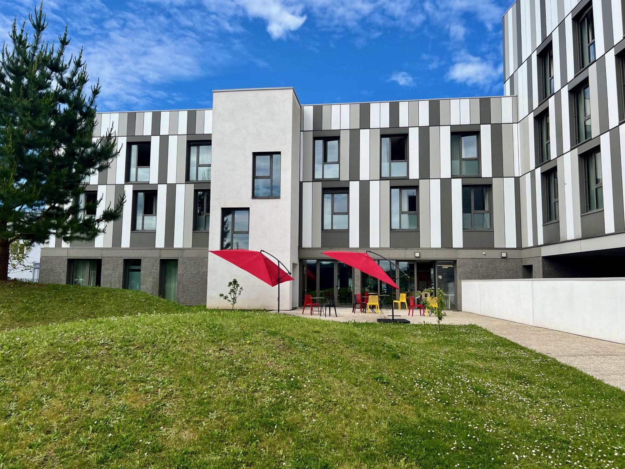 Premiere Classe Le Havre Centre-Les Docks Eksteriør billede