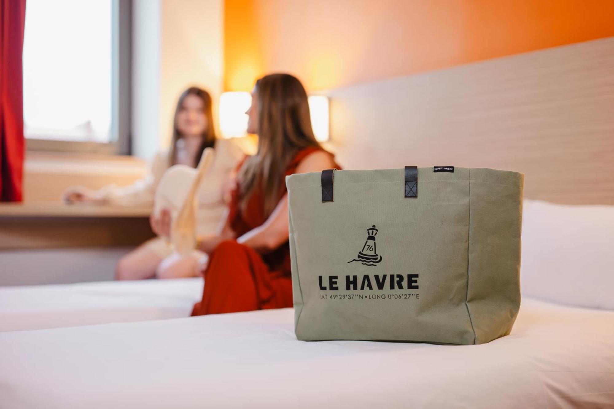 Premiere Classe Le Havre Centre-Les Docks Eksteriør billede