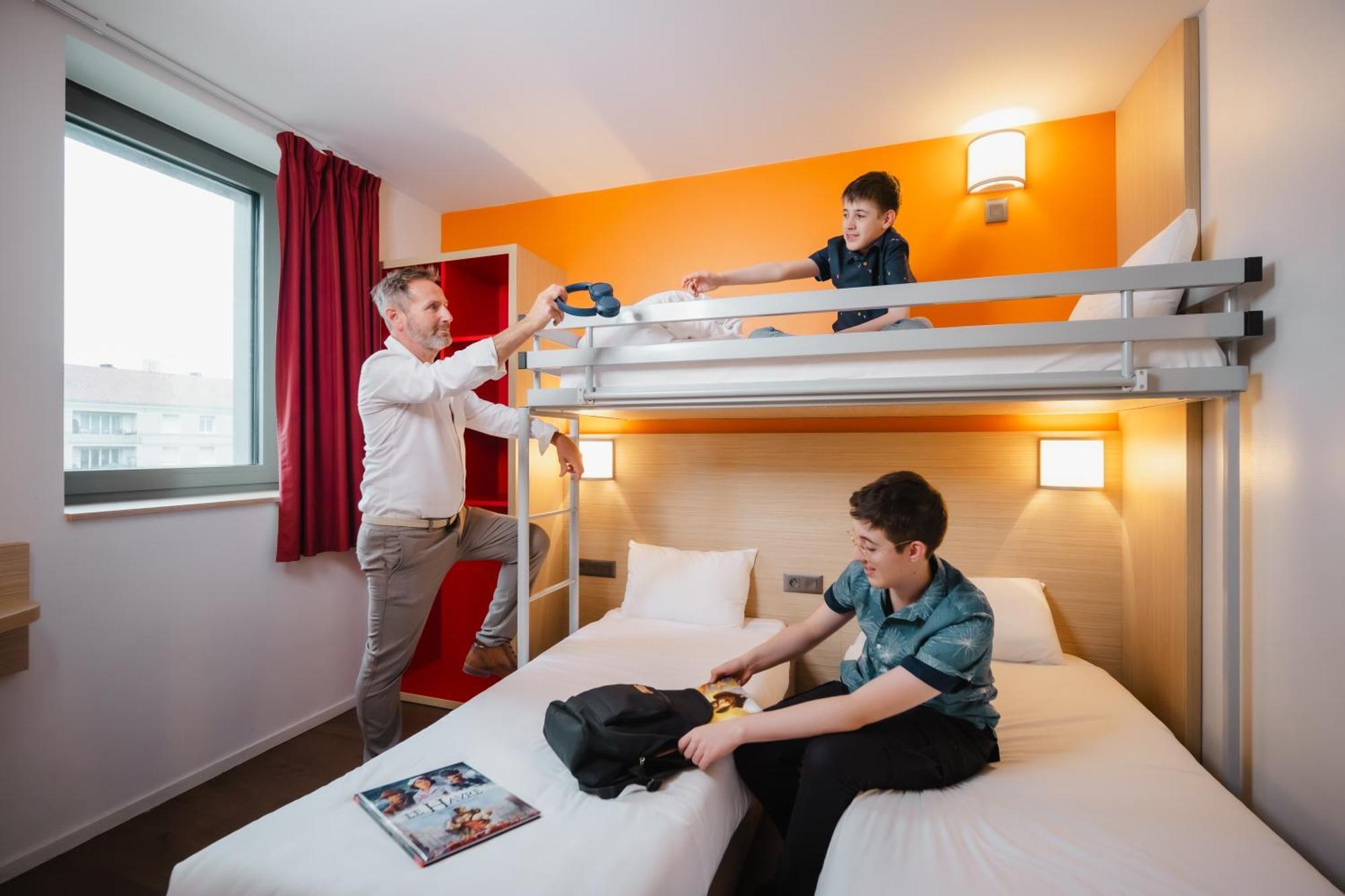 Premiere Classe Le Havre Centre-Les Docks Eksteriør billede