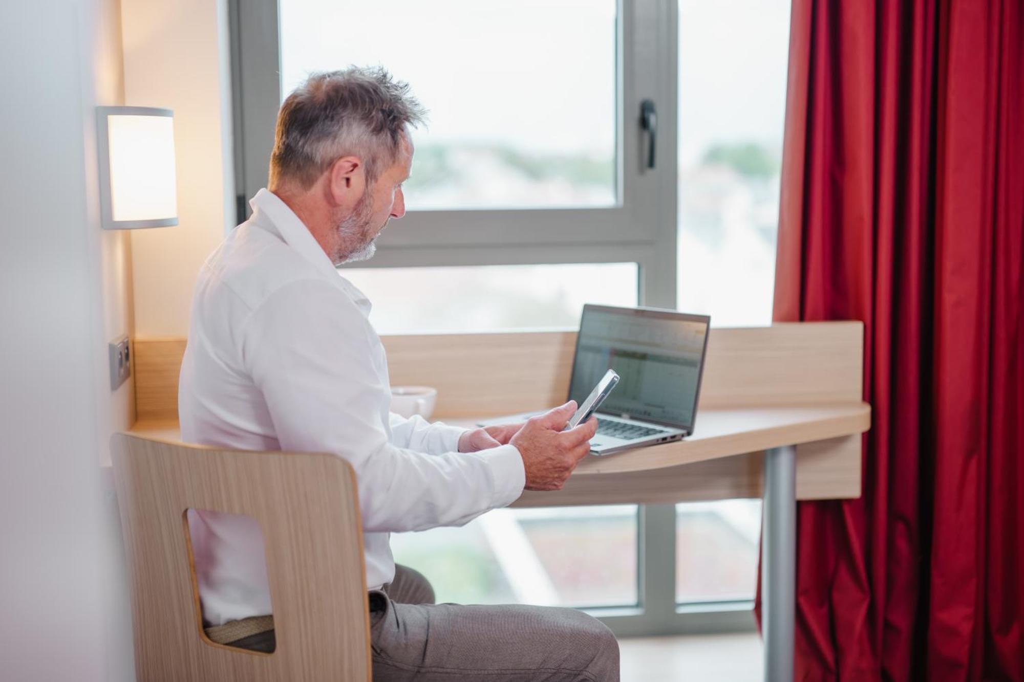 Premiere Classe Le Havre Centre-Les Docks Eksteriør billede