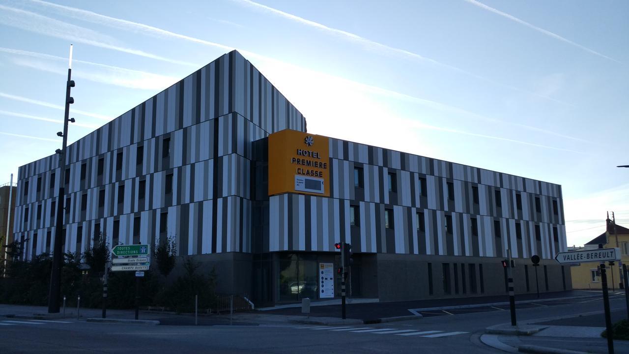 Premiere Classe Le Havre Centre-Les Docks Eksteriør billede